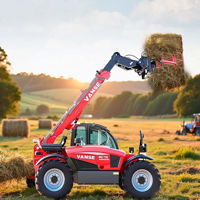 Telescopic Forklift Telescopic Forklift